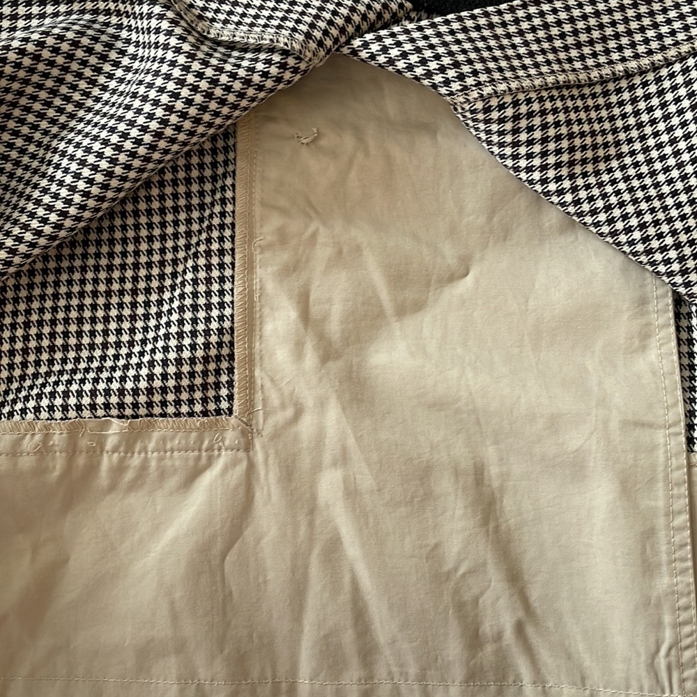 Anthropologie Moon River Natasia Trench Coat - Picture 13 of 16